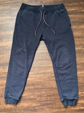 Tommy Hilfiger vintage fleece jogger